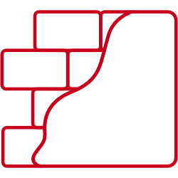 Ícone: Reparação alvenaria