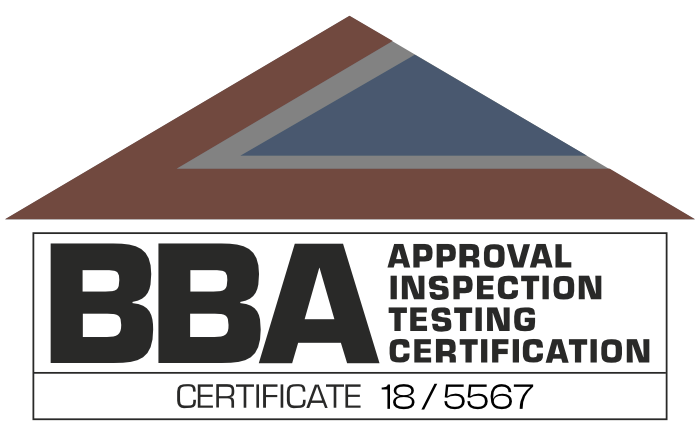 Logótipo da certificação BBA