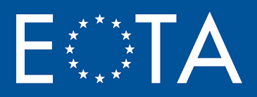 Logótipo da certificação EOTA