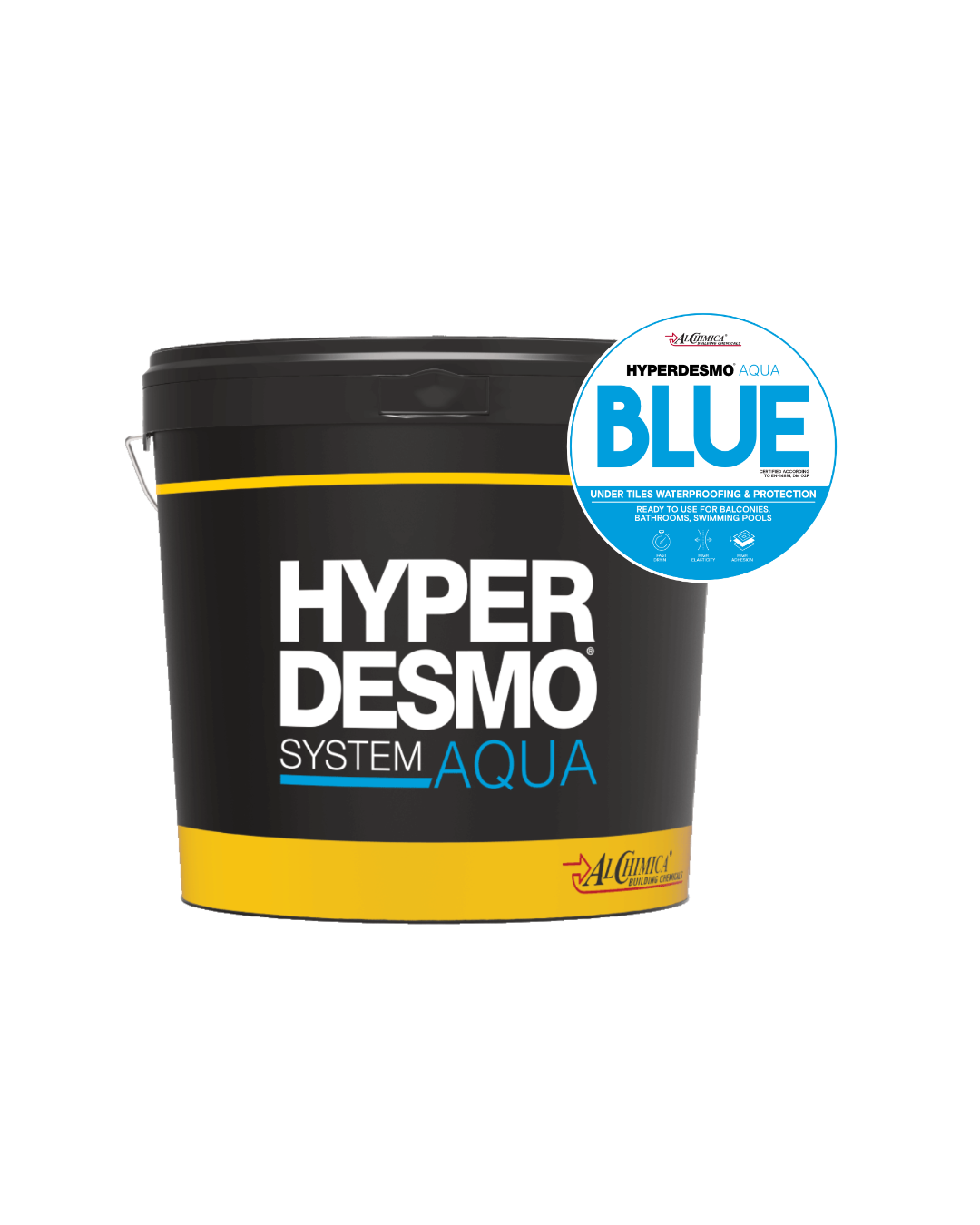 HYPERDESMO AQUA BLUE — imagem de produto