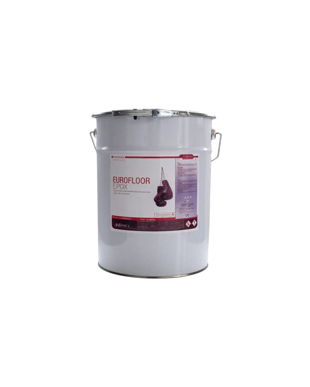 Embalagem de EUROFLOOR-EPOX