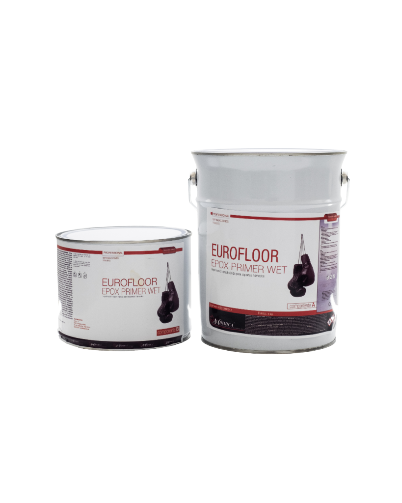 Embalagem de EUROFLOOR-EPOX-PRIMER-WET