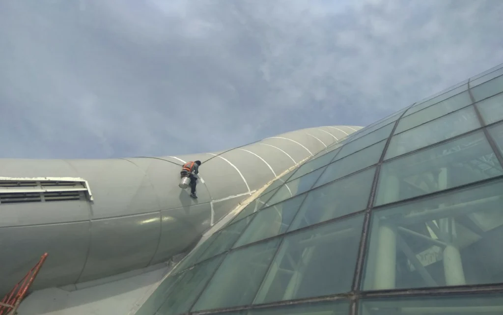PARLAMENTO-GEORGIA — fotografia da obra