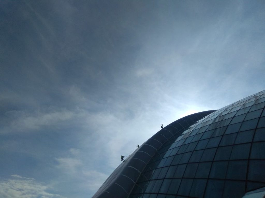 PARLAMENTO-GEORGIA — fotografia da obra