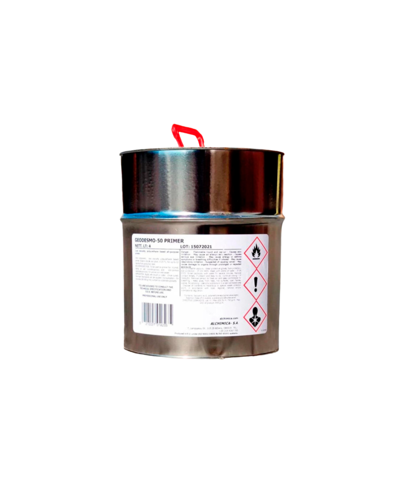 Embalagem de GEODESMO-50