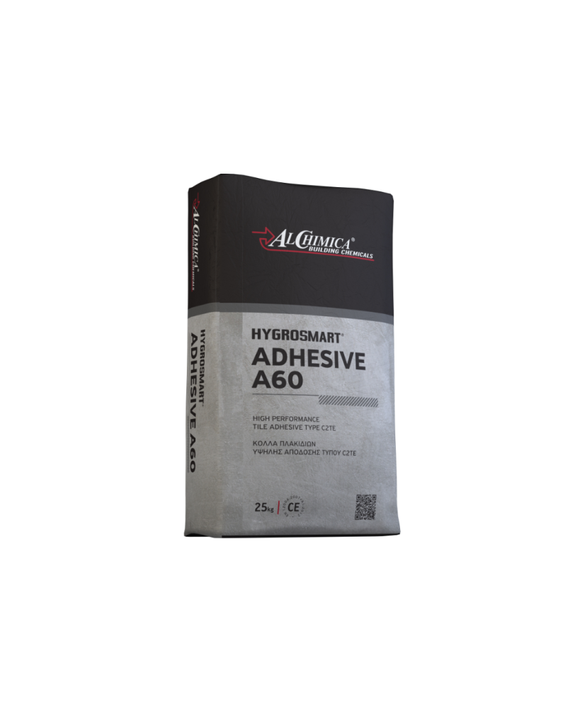 Embalagem de HYGROSMART-ADHESIVE-A60