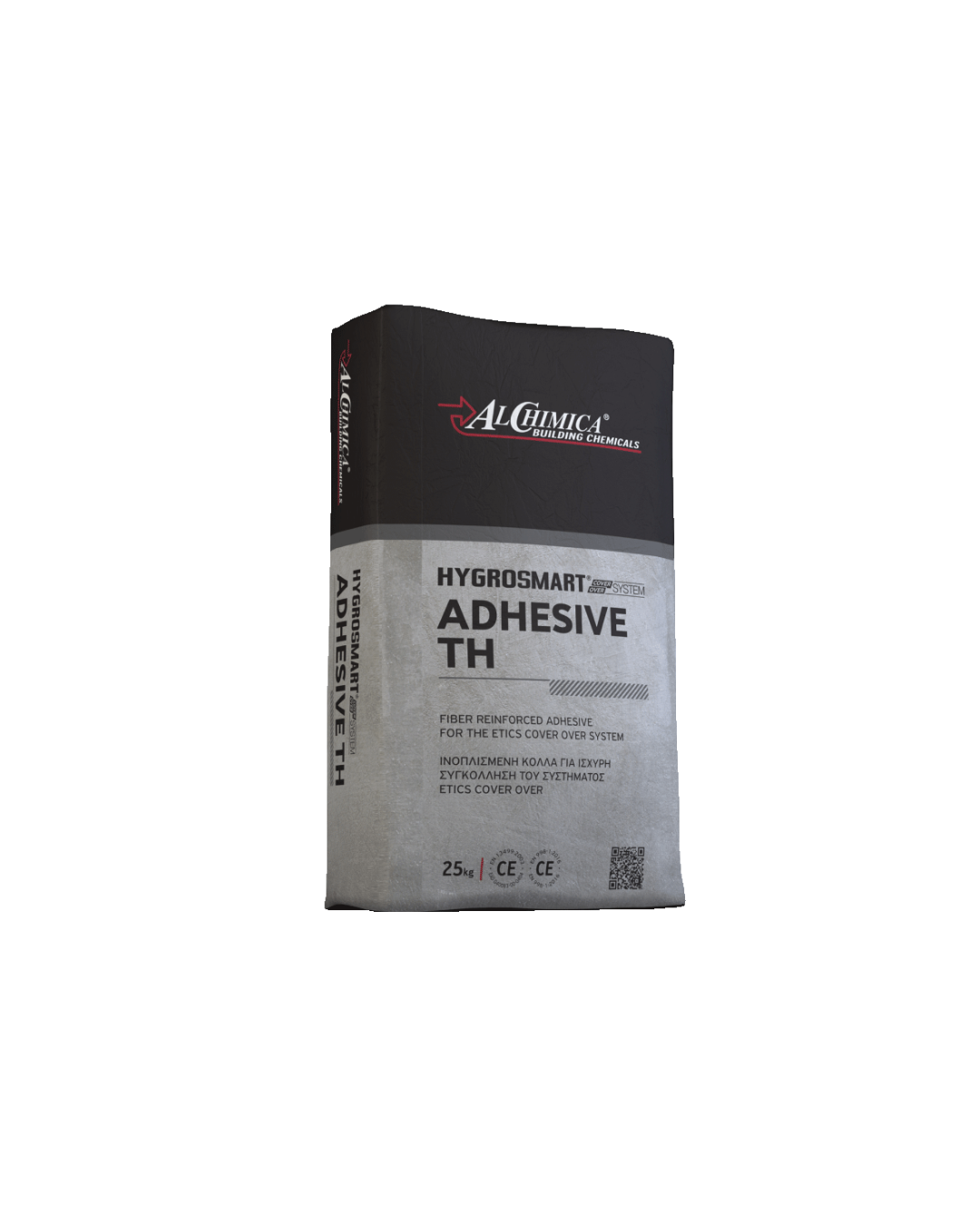 Embalagem de HYGROSMART-ADHESIVE-TH