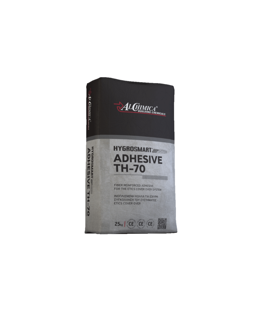 Embalagem de HYGROSMART-ADHESIVE-TH-70