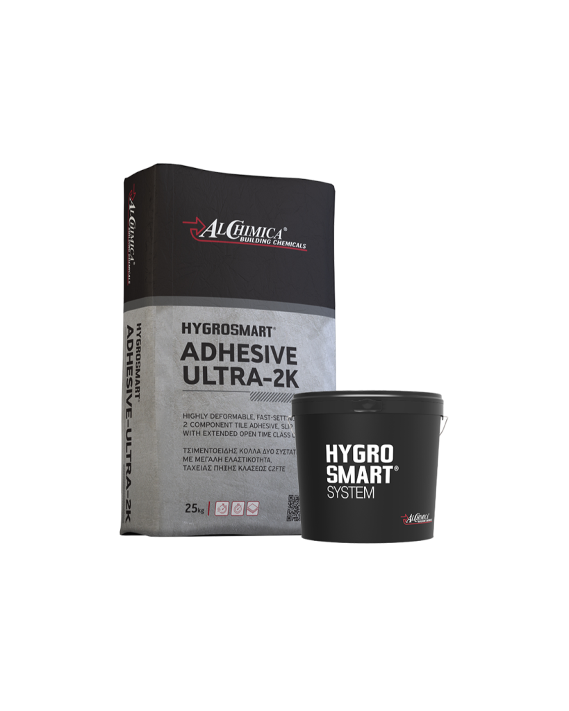 Embalagem de HYGROSMART-ADHESIVE-ULTRA-2K
