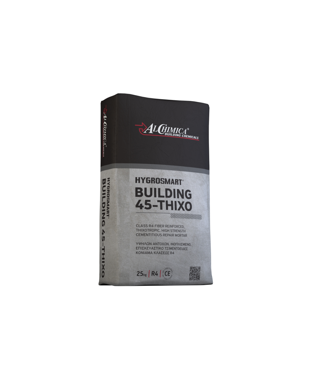 Embalagem de HYGROSMART-BUILDING-45-THIXO