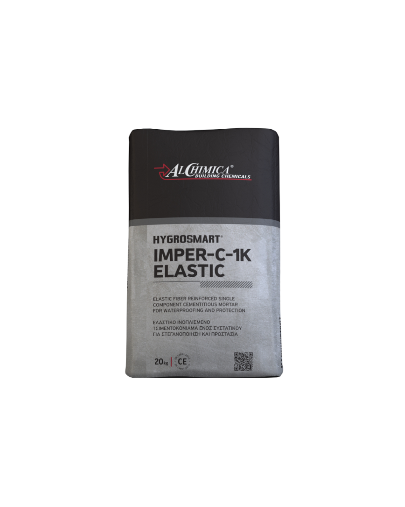 Embalagem de HYGROSMART-IMPER-C-1K-ELASTIC