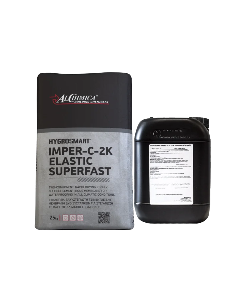 Embalagem de HYGROSMART-IMPER-C-2K-ELASTIC-SUPERFAST