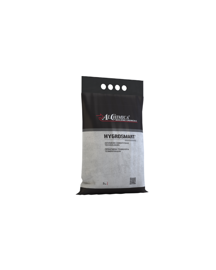 Embalagem de HYGROSMART-MICROCEMENT-1K