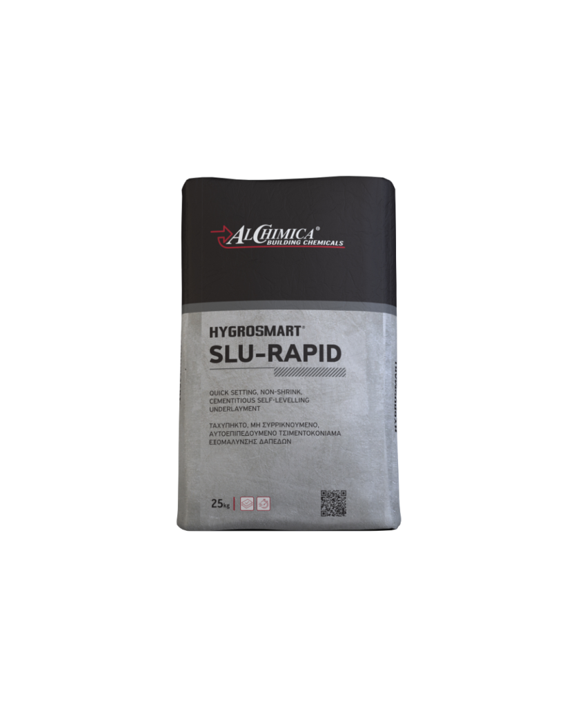 Embalagem de HYGROSMART-SLU-RAPID