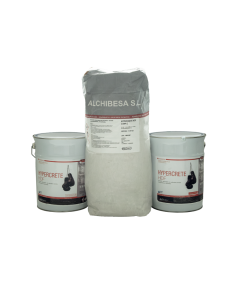 HYPERCRETE-HDF