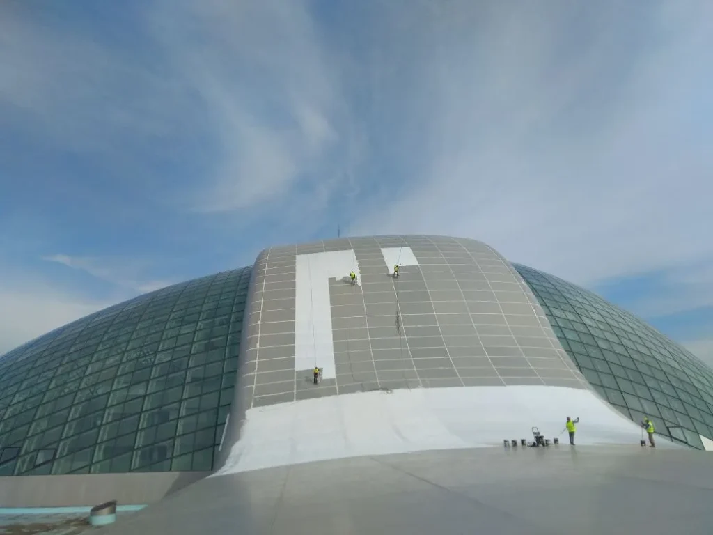 Parlamento da Geórgia — fotografia F080