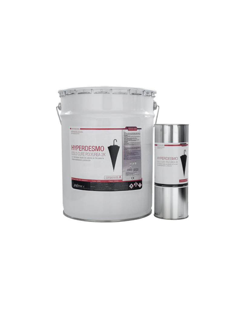 HYPERDESMO COLD CURE POLYUREA-2K — fotografia F137