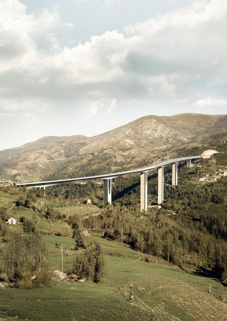 PONTE DO MARÃO — fotografia da obra