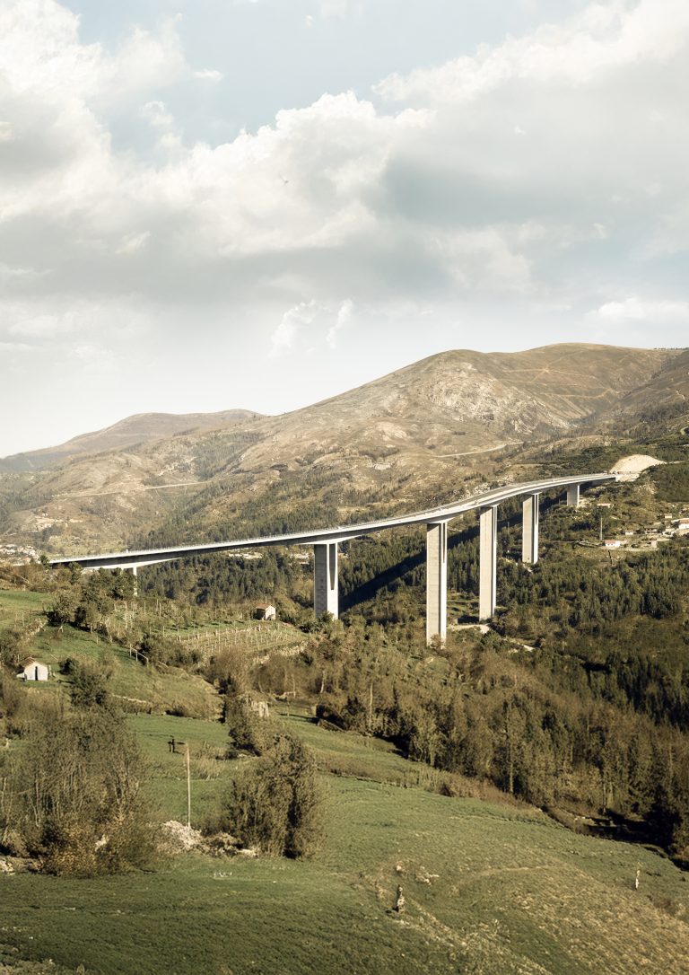 PONTE DO MARÃO — fotografia da obra