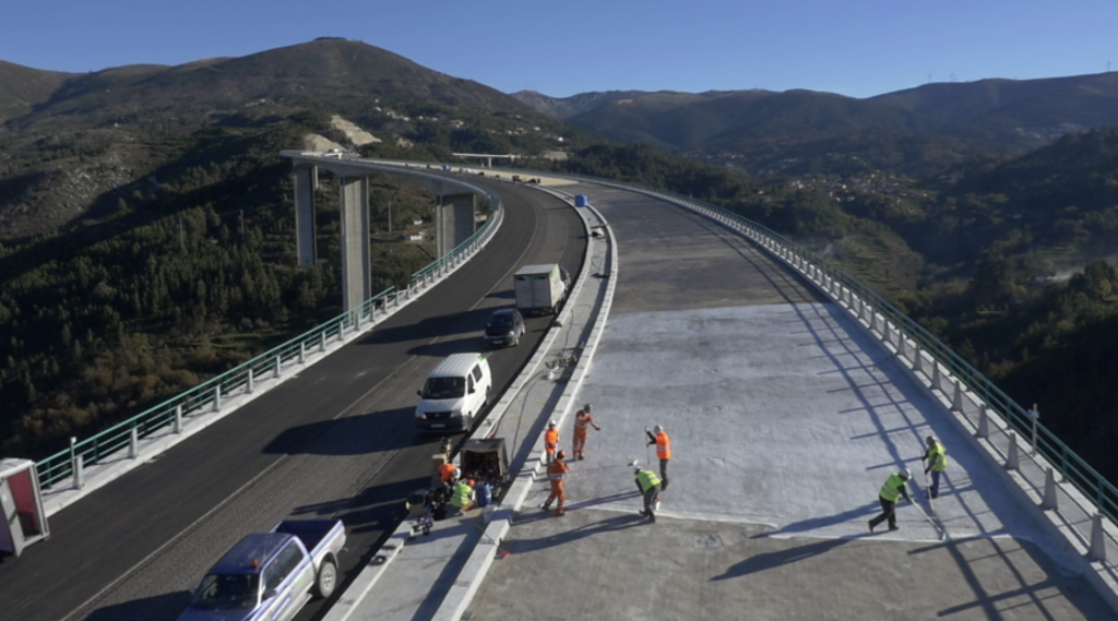 PONTE DO MARÃO — fotografia da obra