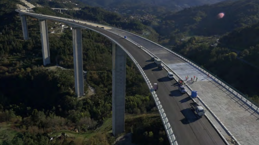 PONTE DO MARÃO — fotografia da obra