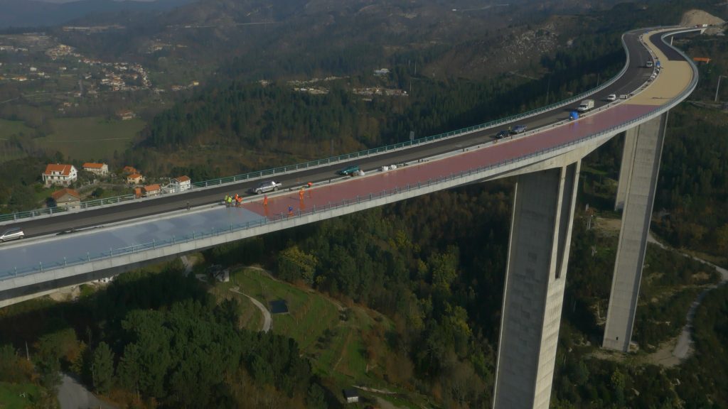 PONTE DO MARÃO — fotografia da obra